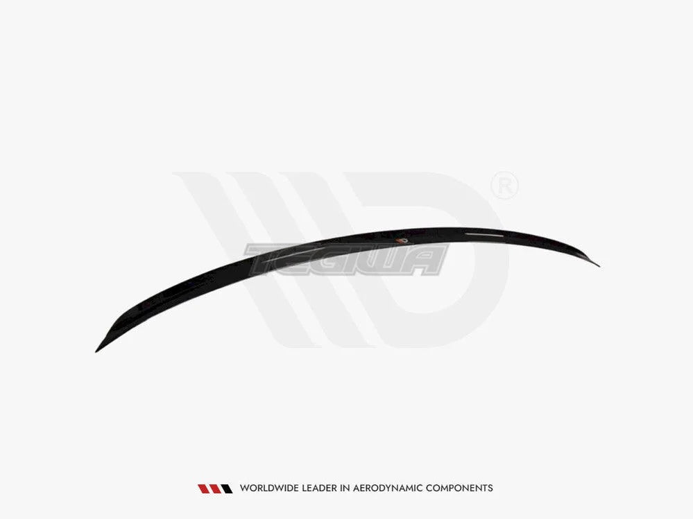 Maxton Design Spoiler CAP Audi A8 D4 2099- 2014