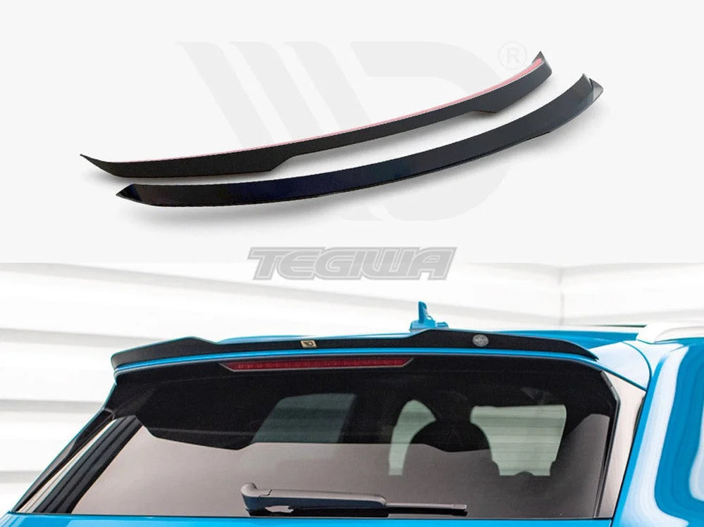 Maxton Design Spoiler CAP Audi e-Tron