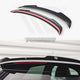 Maxton Design Spoiler CAP Audi Q3 8U Facelift 14-18