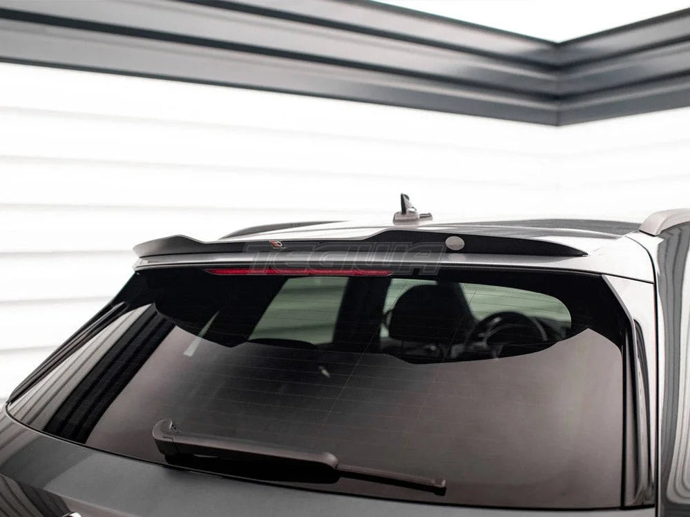 Maxton Design Spoiler CAP Audi Q3 S-Line F3