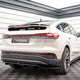 Maxton Design Spoiler CAP Audi Q4 e-Tron Sportback Mk1