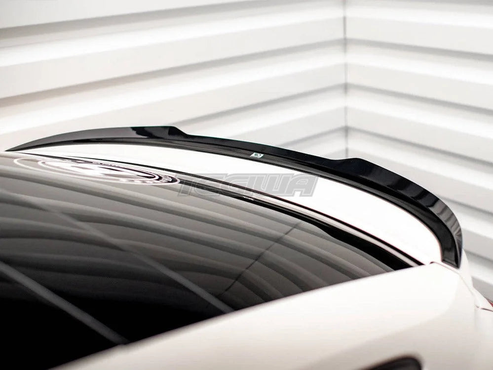 Maxton Design Spoiler CAP Audi Q4 e-Tron Sportback Mk1