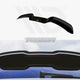 Maxton Design Spoiler CAP Audi RS3 8V 8V Facelift Sportback 15-20