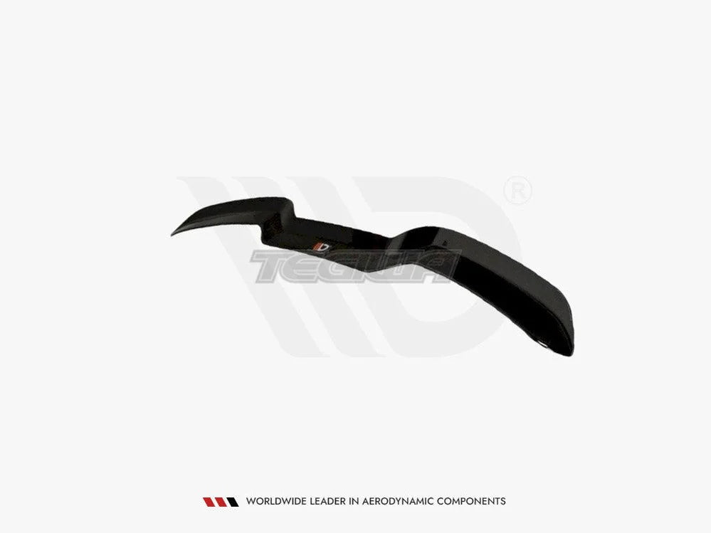 Maxton Design Spoiler CAP Audi RS3 8V 8V FL Sportback 2015-