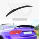 Maxton Design Spoiler CAP Audi RS5 8T 8T Facelift 10-16
