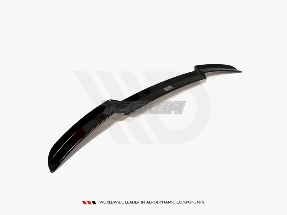 Maxton Design Spoiler CAP Audi RS6 C7