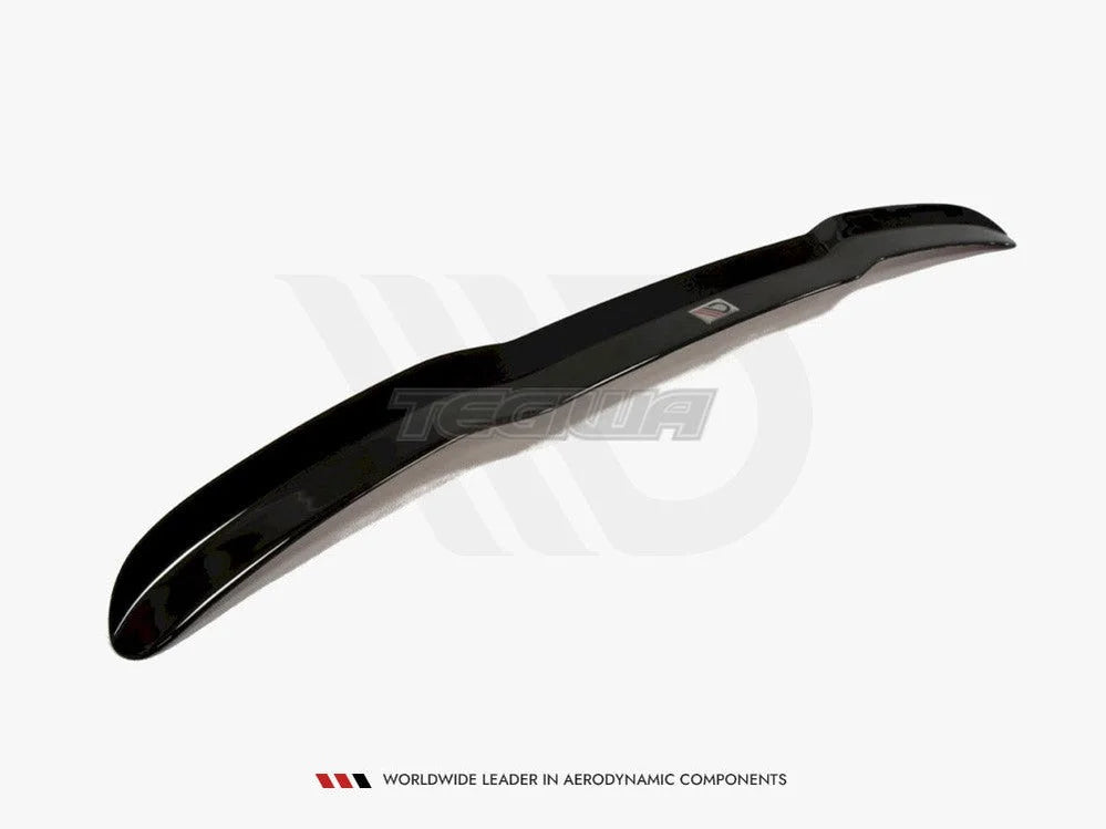 Maxton Design Spoiler CAP Audi S3 A3 S-line 8V 8V FL Hatchback Sportback 13-20