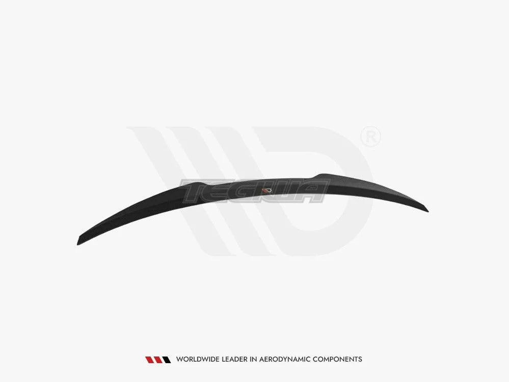 Maxton Design Spoiler CAP Audi S4 B8 Facelift 2012-UP