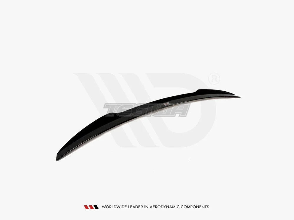 Maxton Design Spoiler CAP Audi S5 A5 A5 S-line 8T 8T FL Coupe