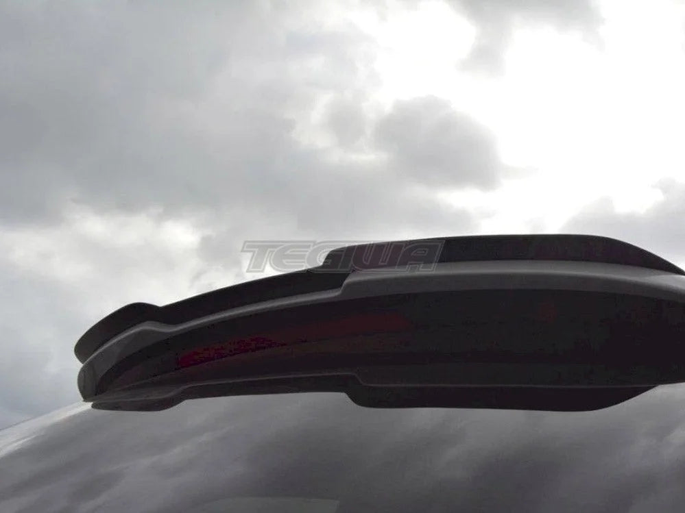 Maxton Design Spoiler CAP Audi S6 A6 S-line C7 C7 FL Avant 11-17