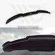Maxton Design Spoiler CAP Audi S6 A6 S-line C7 C7 FL Avant 11-17