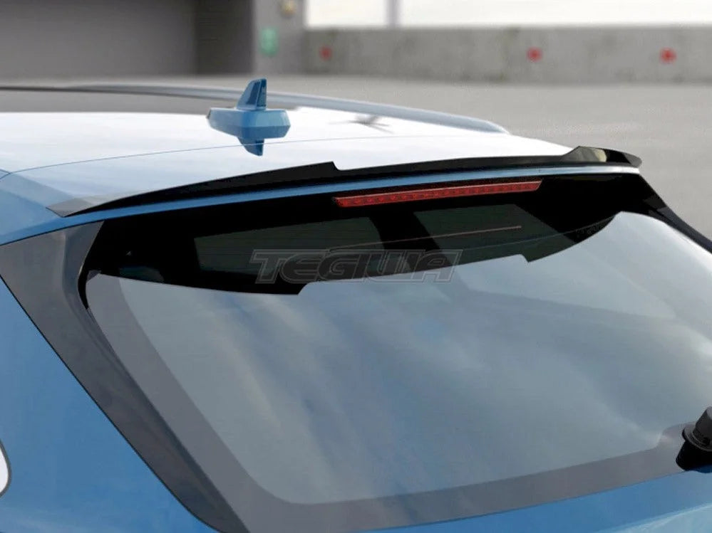 Maxton Design Spoiler CAP Audi S6 A6 S-line C8 Avant 2019-