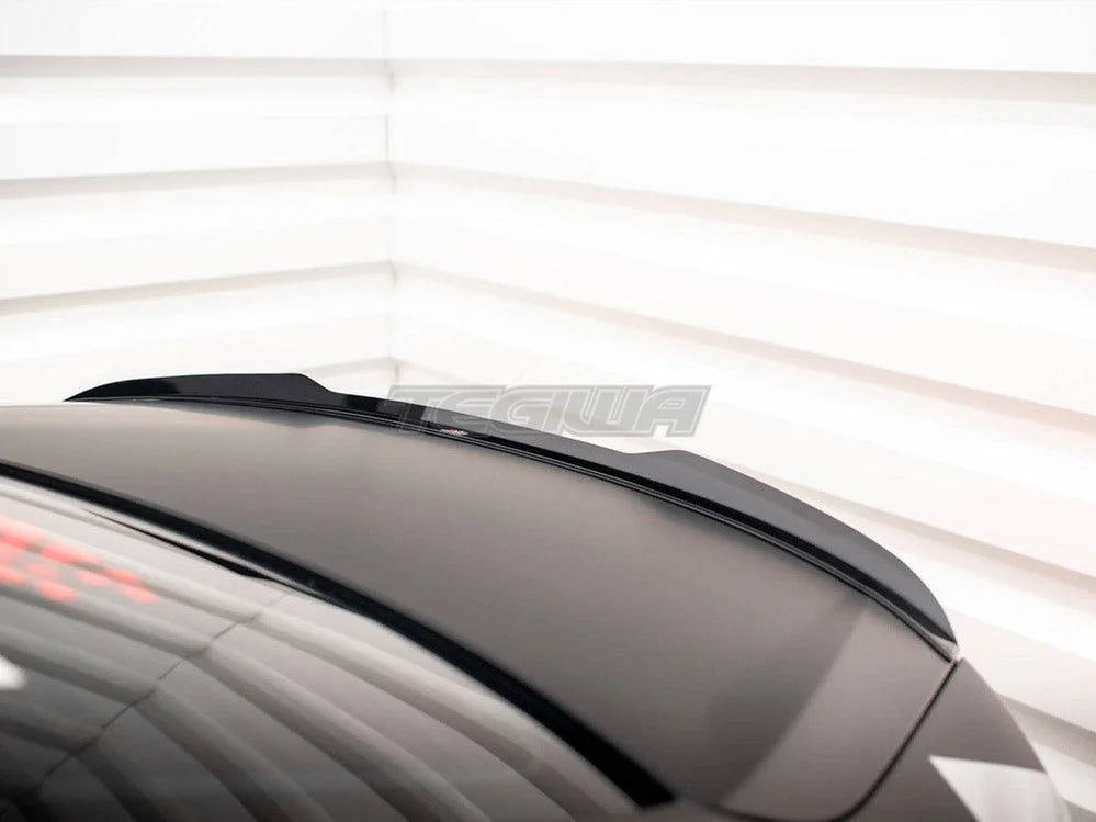 Maxton Design Spoiler CAP Audi S8 D4