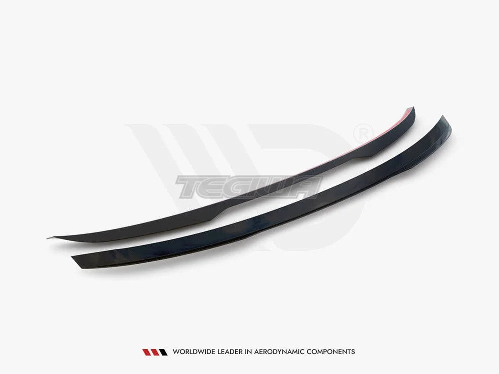 Maxton Design Spoiler CAP Audi S8 D4