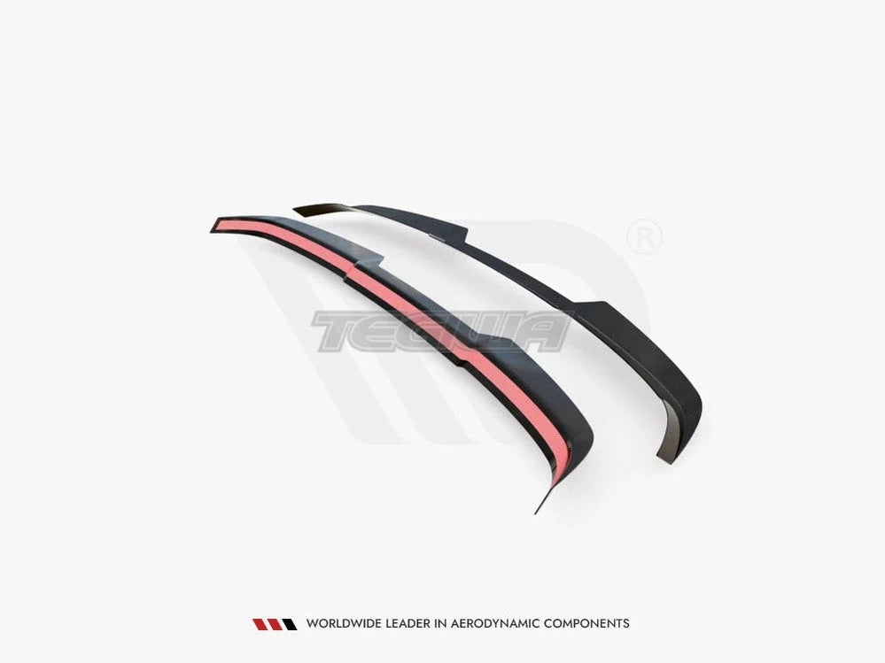 Maxton Design Spoiler CAP Audi SQ5 MK1 8R 12-17