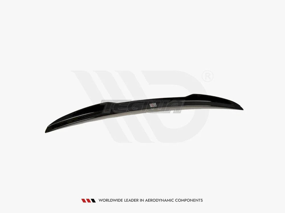 Maxton Design Spoiler CAP Audi TT MK2 RS