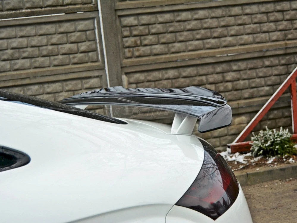 Maxton Design Spoiler CAP Audi TT MK2 RS