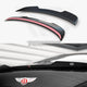 Maxton Design Spoiler CAP Bentley Continental GT V8 S MK2 14-16