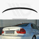 Maxton Design Spoiler CAP BMW 3-Series E90 M-sport 04-08