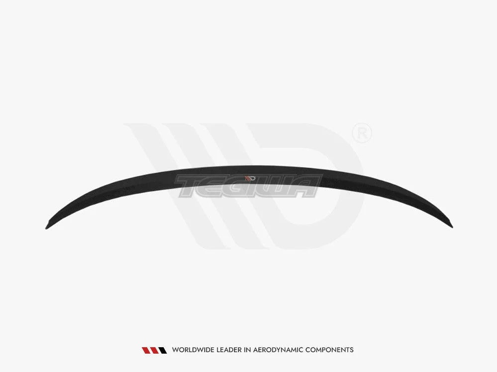 Maxton Design Spoiler CAP BMW 3-Series E90 M-sport 04-08