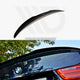 Maxton Design Spoiler CAP BMW 4-Series F32 M-performance 13-16