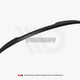 Maxton Design Spoiler CAP BMW 5-Series Series G30 M Sport 17-20