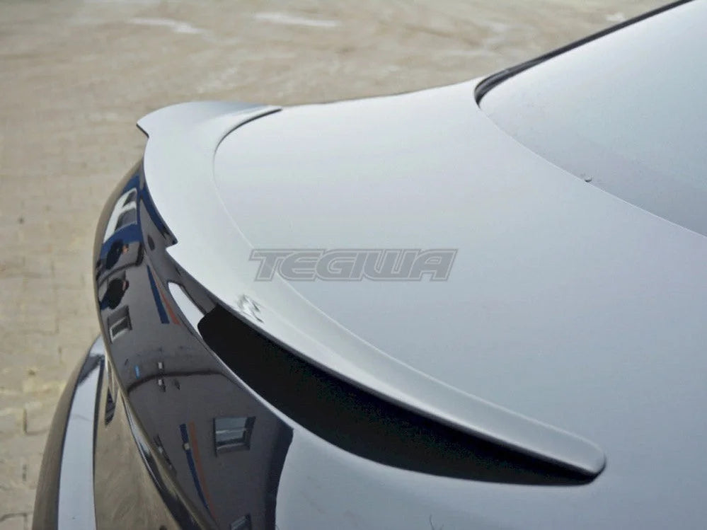Maxton Design Spoiler CAP BMW 6-Series Gran Coupe M-sport 13-18