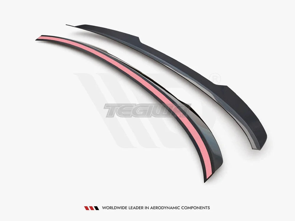 Maxton Design Spoiler CAP BMW 7-Series M-pack F01 09-13