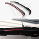 Maxton Design Spoiler CAP BMW I3 MK1 Facelift 17-22