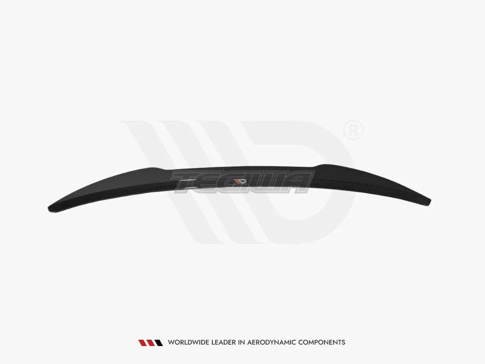 Maxton Design Spoiler CAP BMW M6 E63 09-10