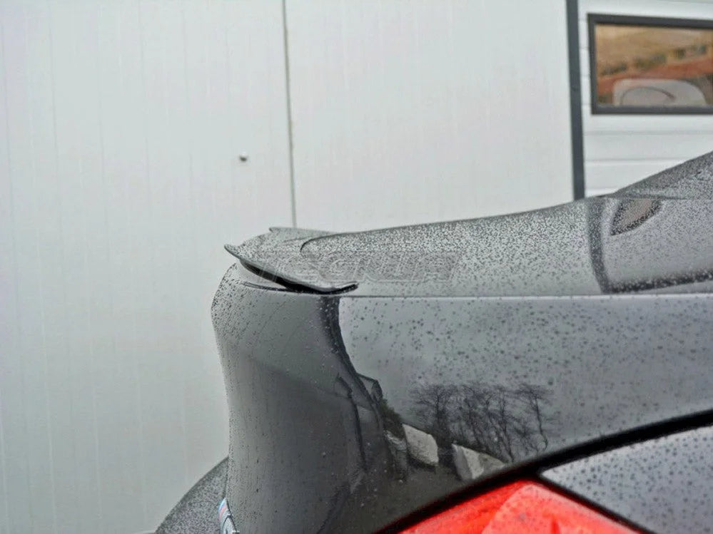 Maxton Design Spoiler CAP BMW M6 E63 09-10