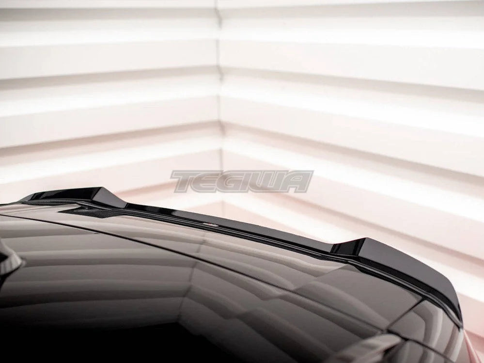 Maxton Design Spoiler CAP BMW X3 G01