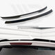Maxton Design Spoiler CAP BMW X3 M-Pack F25