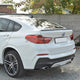 Maxton Design Spoiler CAP BMW X4 M-pack