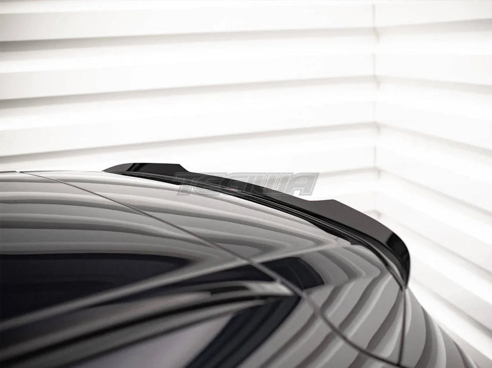 Maxton Design Spoiler CAP BMW X5 M F85 14-18