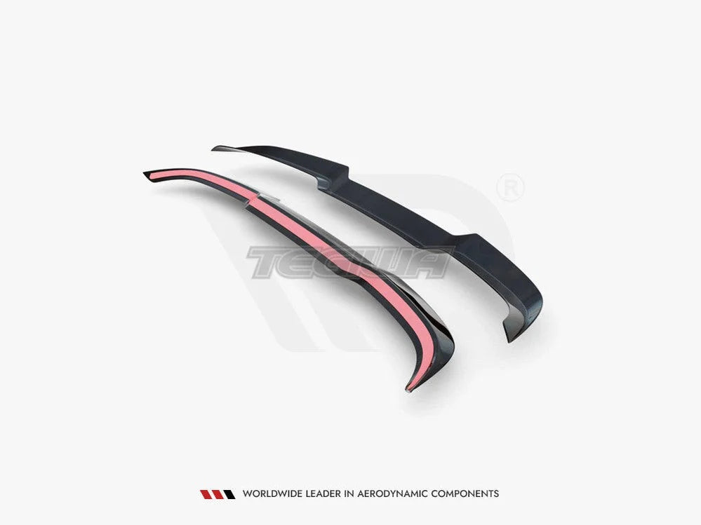 Maxton Design Spoiler CAP BMW X5M F95 2018-