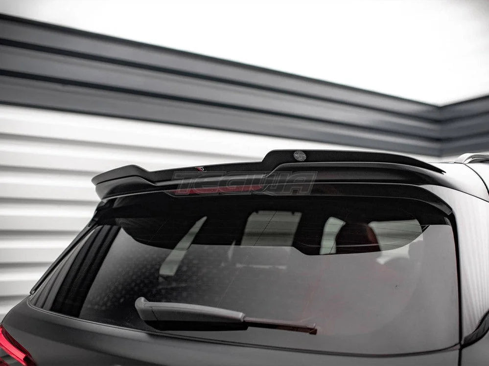 Maxton Design Spoiler CAP BMW X5M F95 2018-
