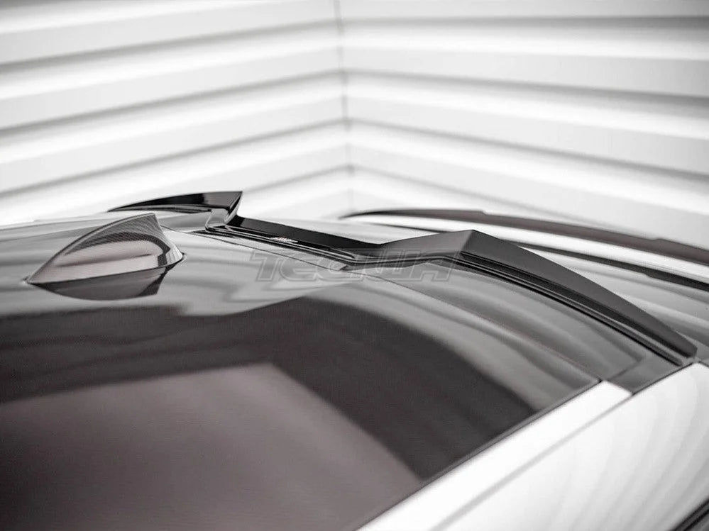 Maxton Design Spoiler CAP BMW X6 M-pack G06 2019-