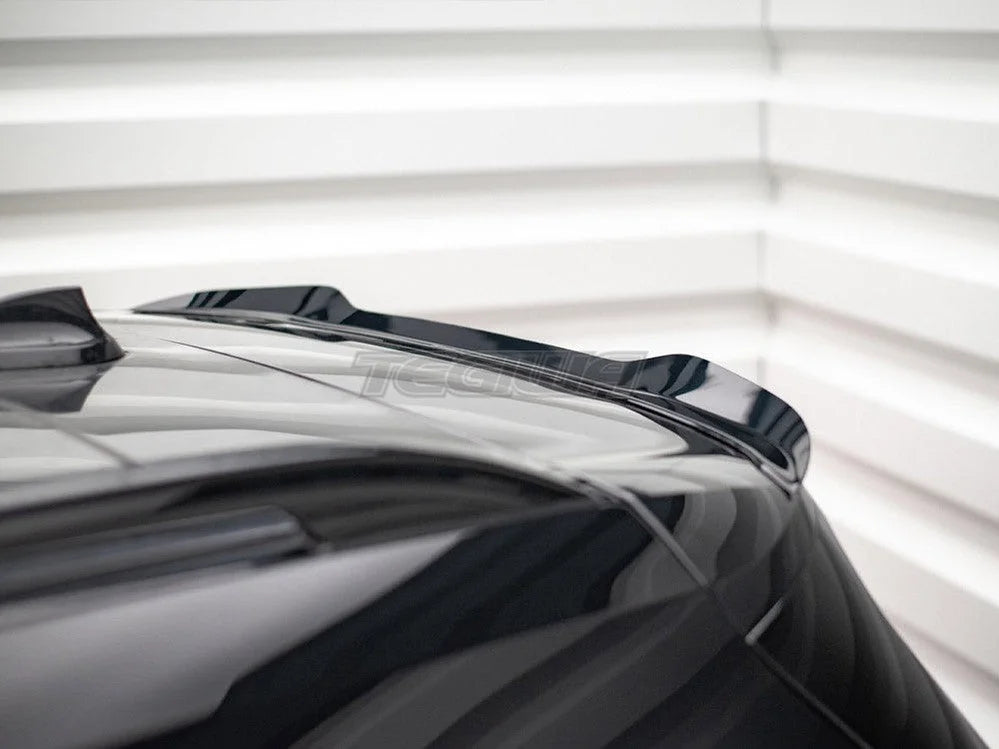 Maxton Design Spoiler CAP BMW X7 G07 2018-