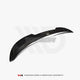 Maxton Design Spoiler CAP BMW Z4 E86 Coupe Facelift 09-08