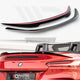 Maxton Design Spoiler CAP BMW Z4 M-pack G29 2018-