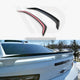 Maxton Design Spoiler CAP Chevrolet Camaro 6TH-GEN. Phase-i 2SS Coupe 16-18