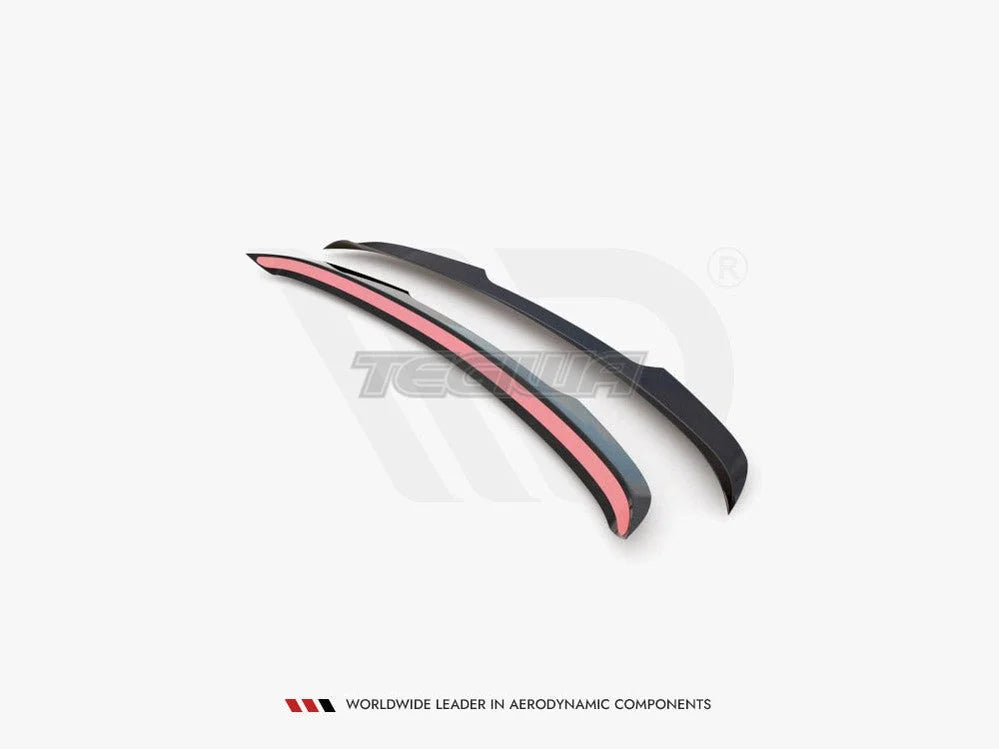 Maxton Design Spoiler CAP Citroen DS4 11-15