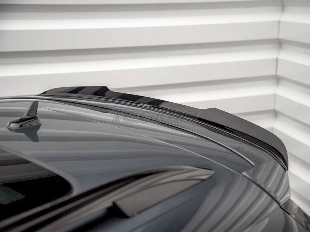 Maxton Design Spoiler CAP Cupra Ateca 18-19