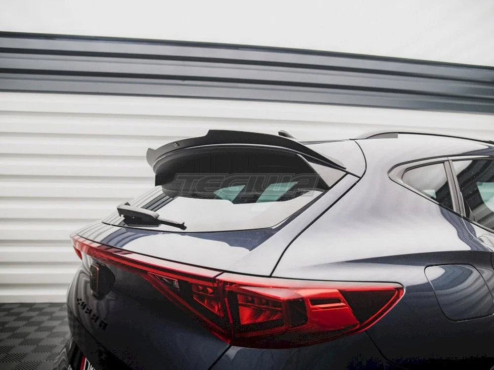 Maxton Design Spoiler CAP Cupra Formentor 2020-