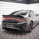 Maxton Design Spoiler CAP Dodge Charger SRT MK7 Facelift