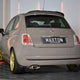 Maxton Design Spoiler CAP Fiat 509 Pre-facelift 09-14
