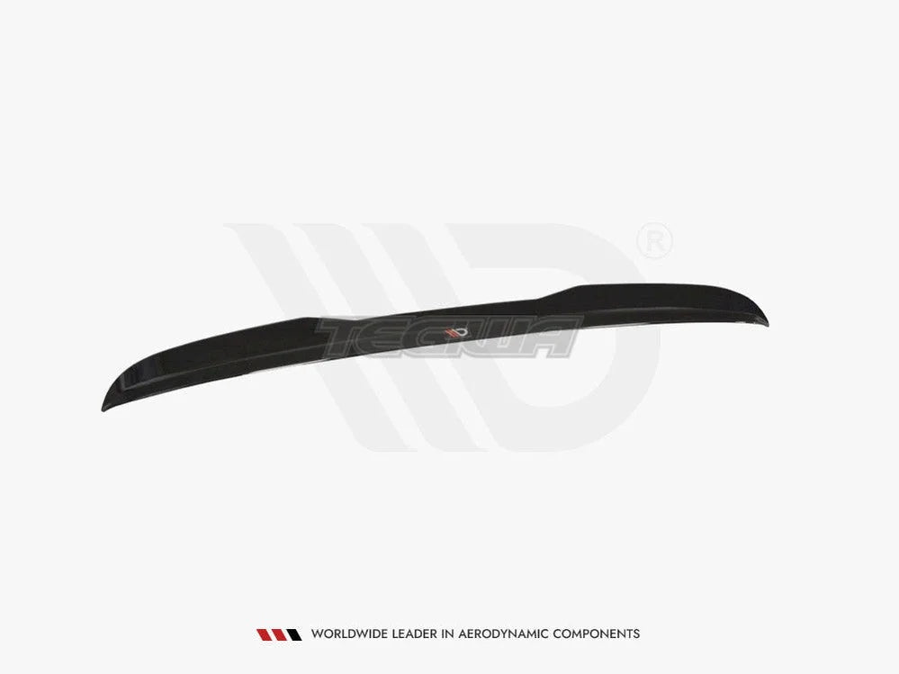 Maxton Design Spoiler CAP Fiat Bravo MK2 Sport 09-14