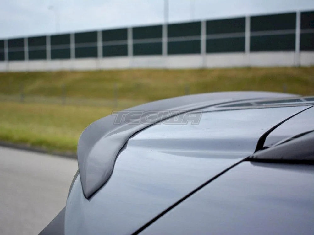 Maxton Design Spoiler CAP Fiat TIPO Station Wagon S-design 2016-UP