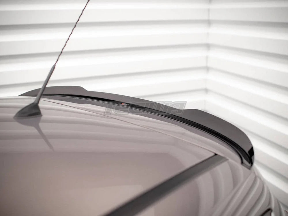 Maxton Design Spoiler CAP Ford C-max MK2 10-14